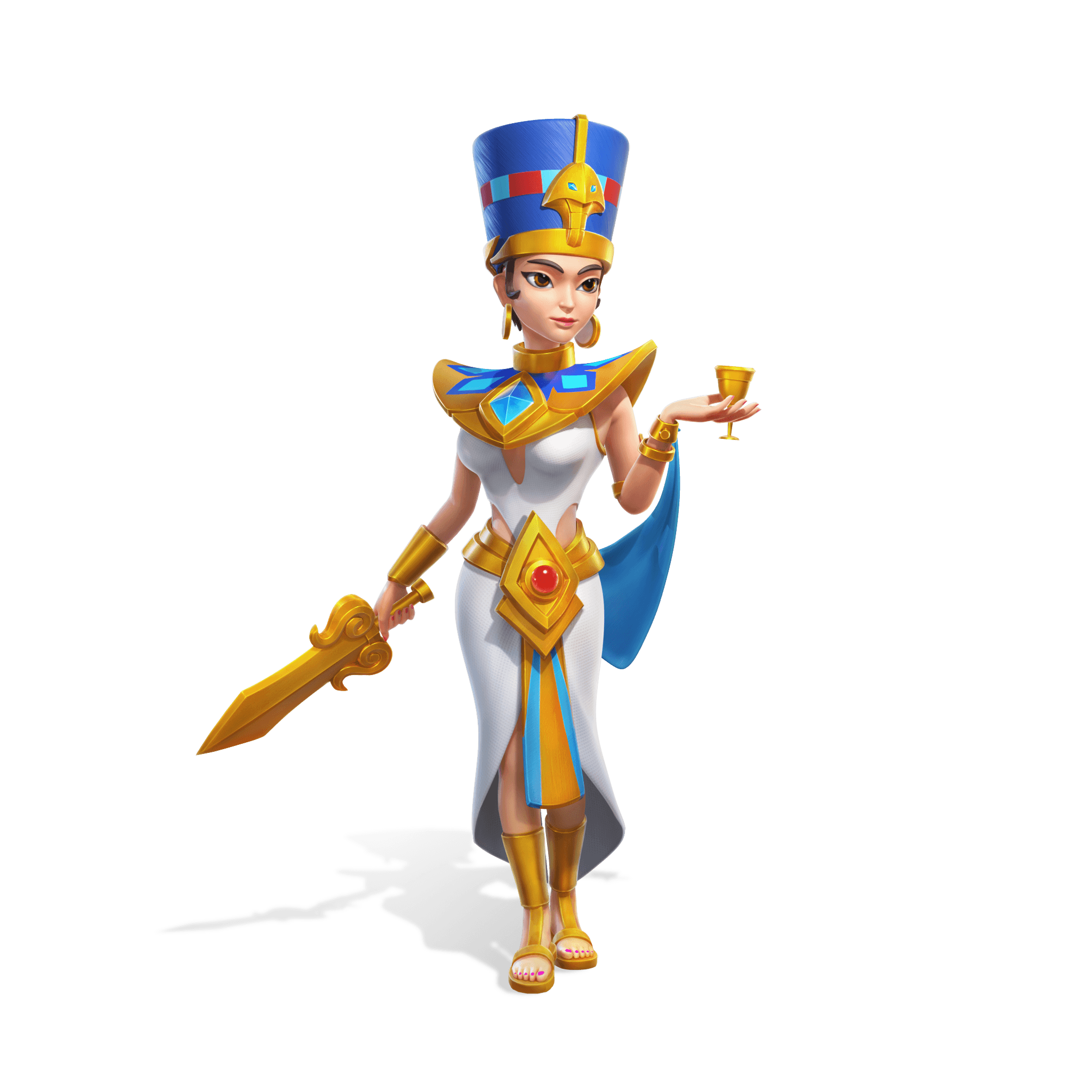 Nefertiti